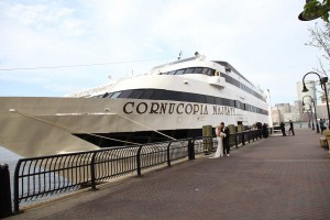 Cornucopia Majesty - Charter Yacht in NYC