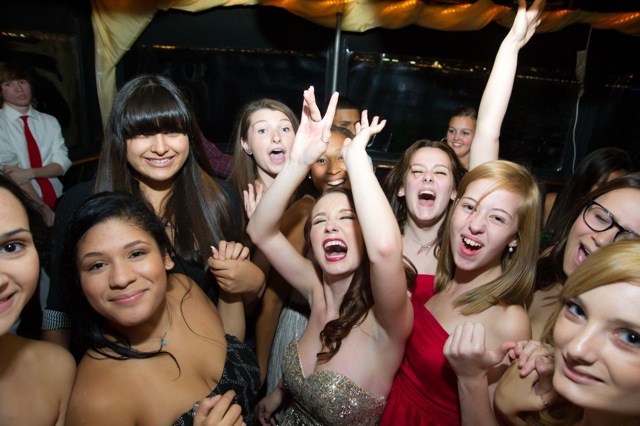 yacht rentals for sweet 16