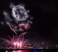 Fourth of July Fireworks NYC