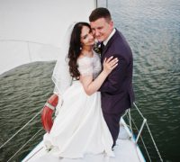 Why You Should Have Your Wedding Aboard a One-of a-Kind Yacht