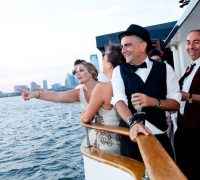 Celebrate Your Engagement With Metro Yacht Charters