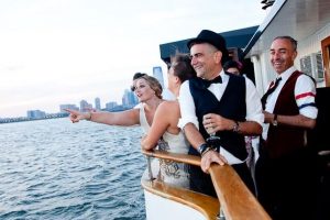 Celebrate Your Engagement With Metro Yacht Charters